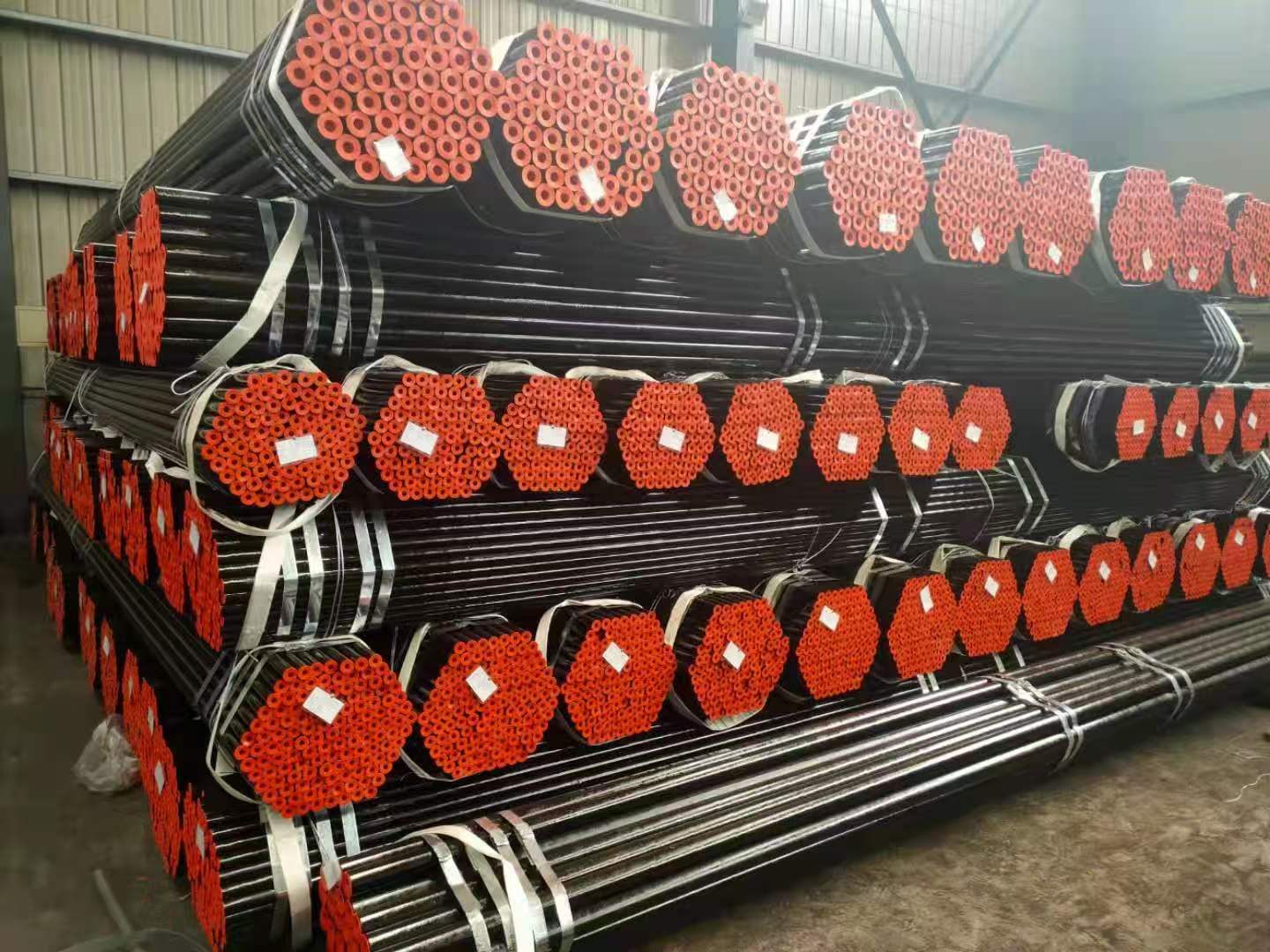 BLACK STEEL PIPE