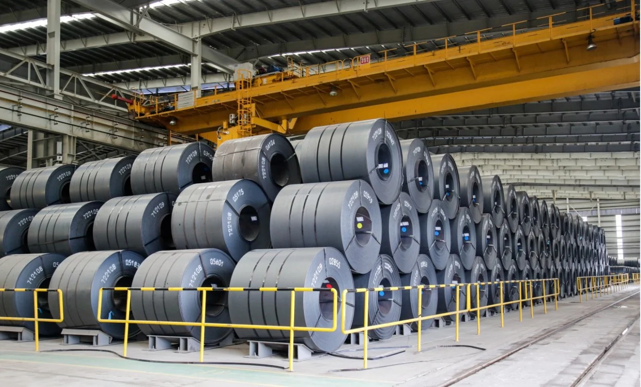 HOT ROLLED COIL