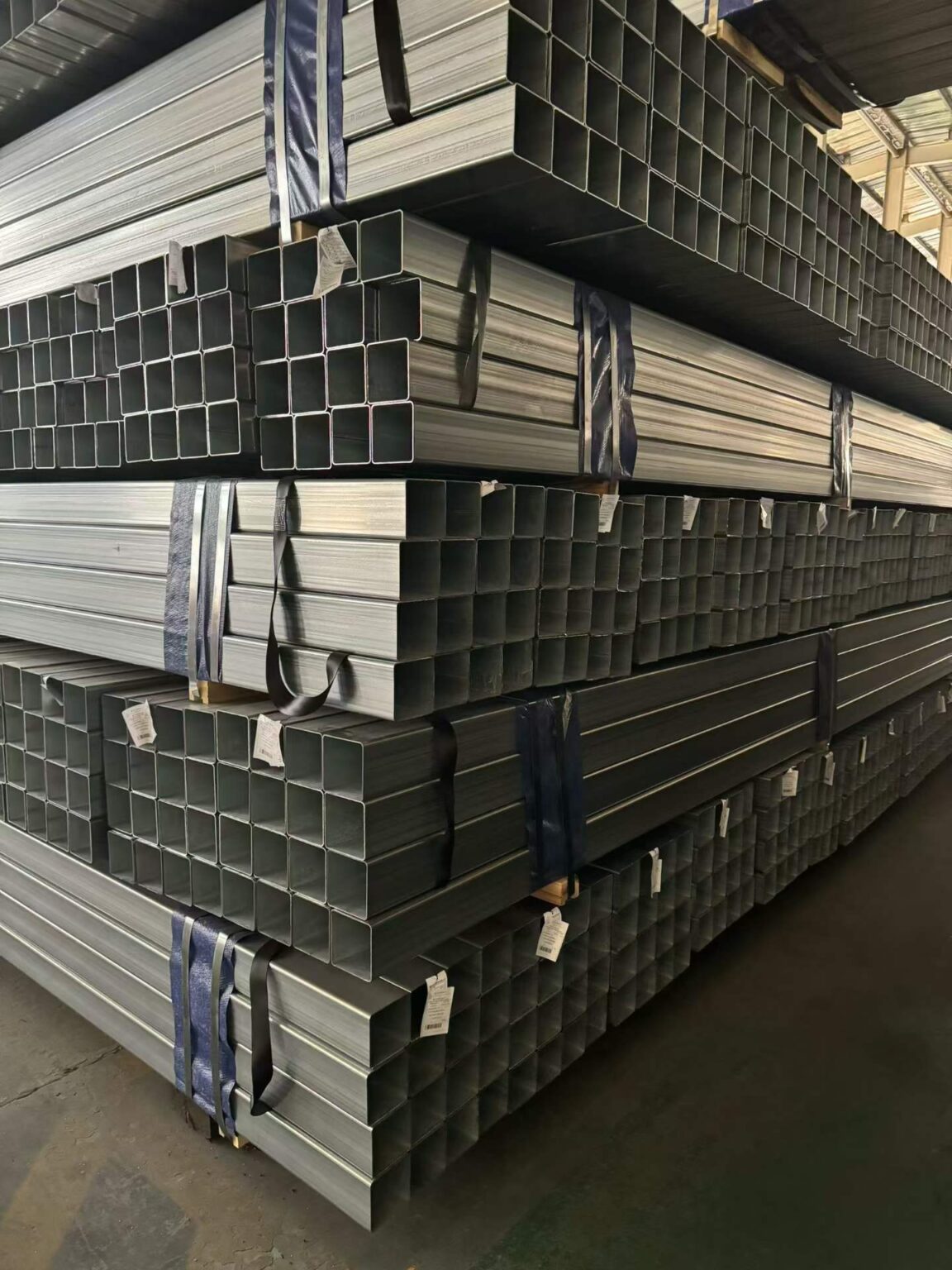 SQUARE STEEL PIPE