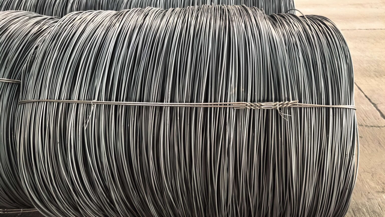 STEEL WIRE ROD