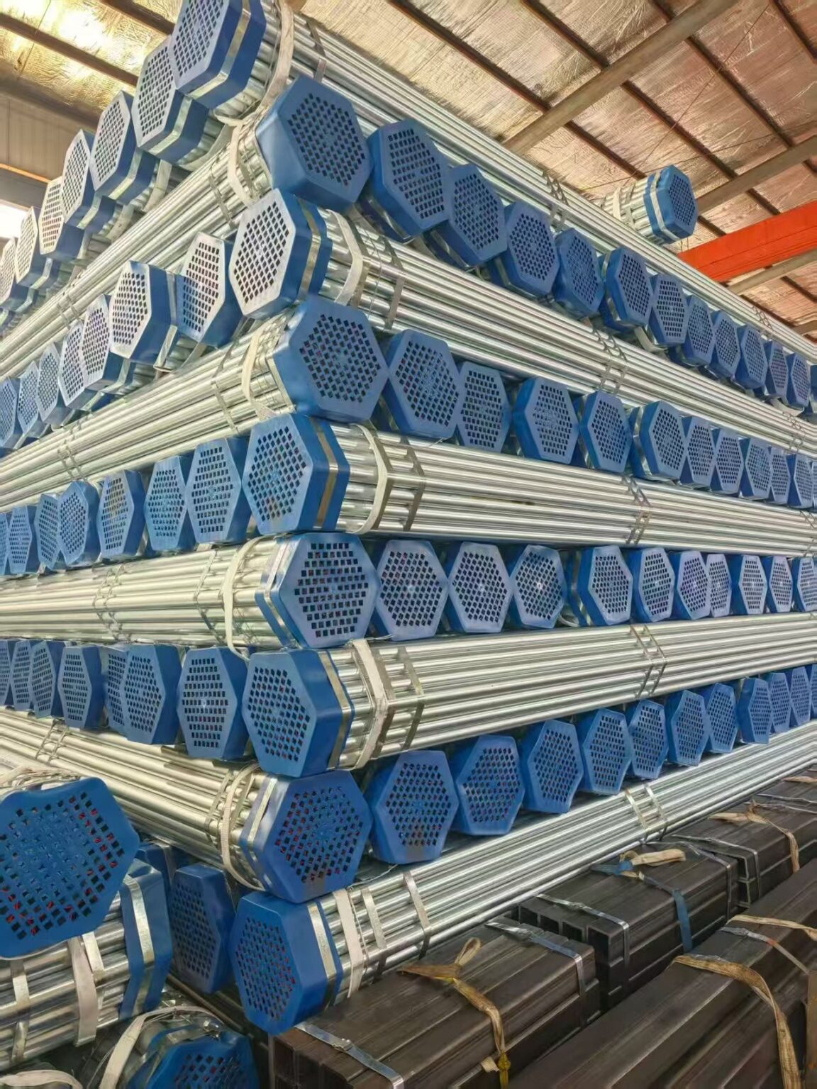 GALVANIZED STEEL PIPE